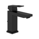 SINGLE HOLE SINGLE-HANDLE M-SIZE BATHROOM FAUCET 1.2 GPM 