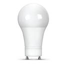 CCY 8.8W LED BULB A19 GU24 120V 4/PK 