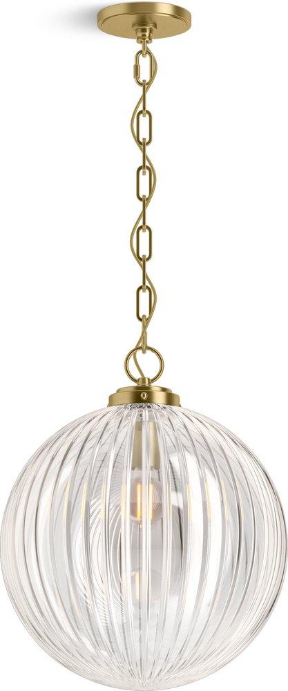 EMBRA 1 LIGHT PENDANT 