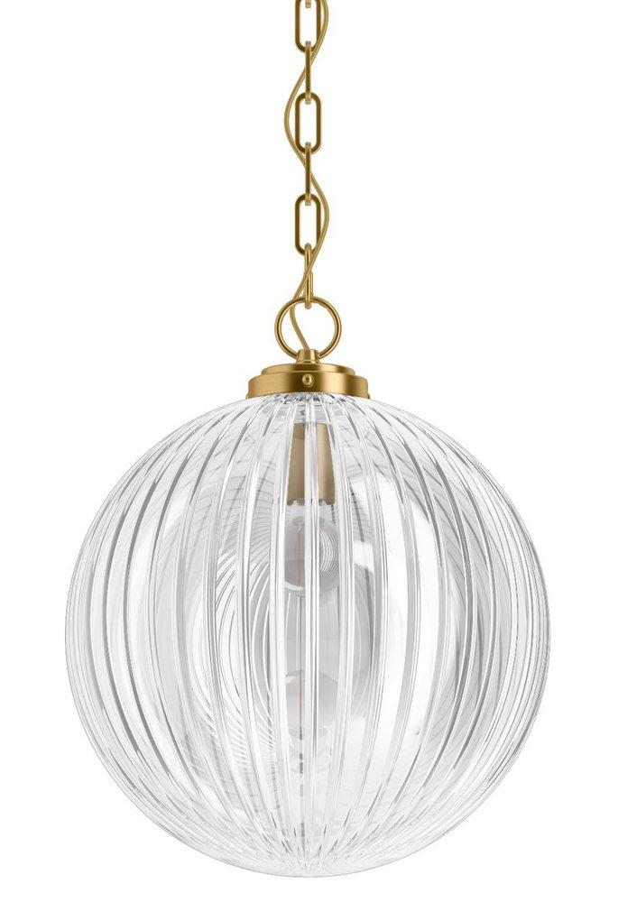 EMBRA 1 LIGHT PENDANT 