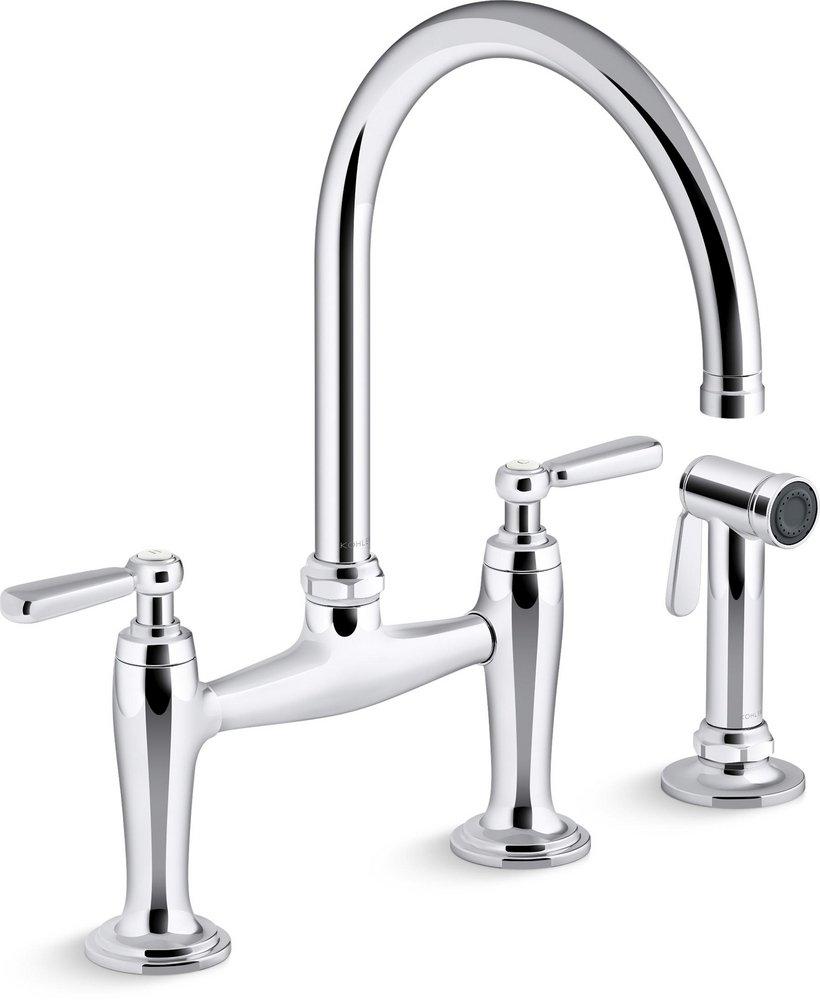 EDALYN BRIDGE W/ SIDE SPRAY 