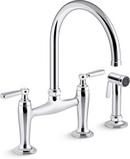 EDALYN BRIDGE W/ SIDE SPRAY 