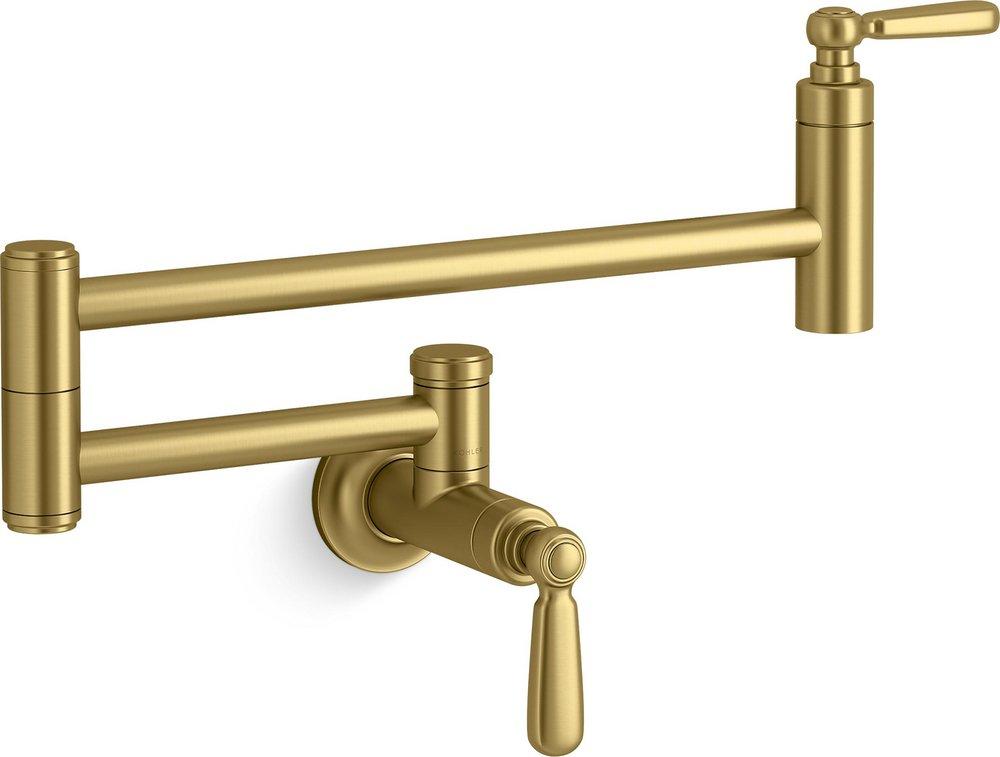 EDALYN WALL-MOUNT POT FILLER 