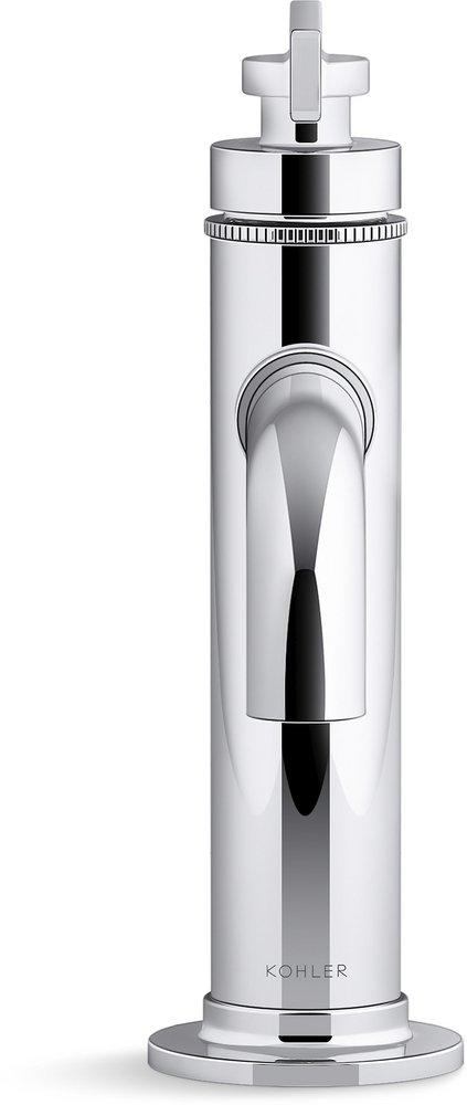 CASTIA SINGLE CONTROL FAUCET 12 GPM 