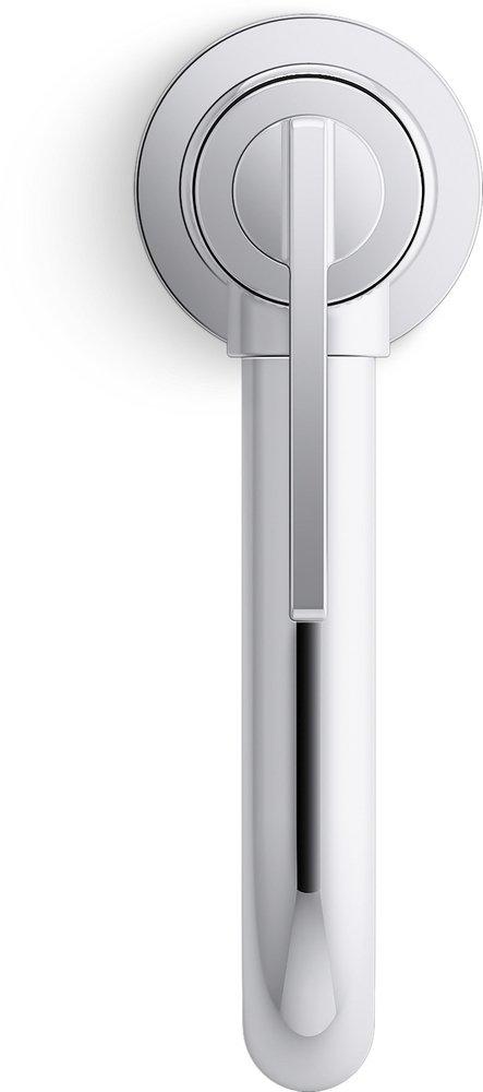 CASTIA SINGLE CONTROL FAUCET 12 GPM 