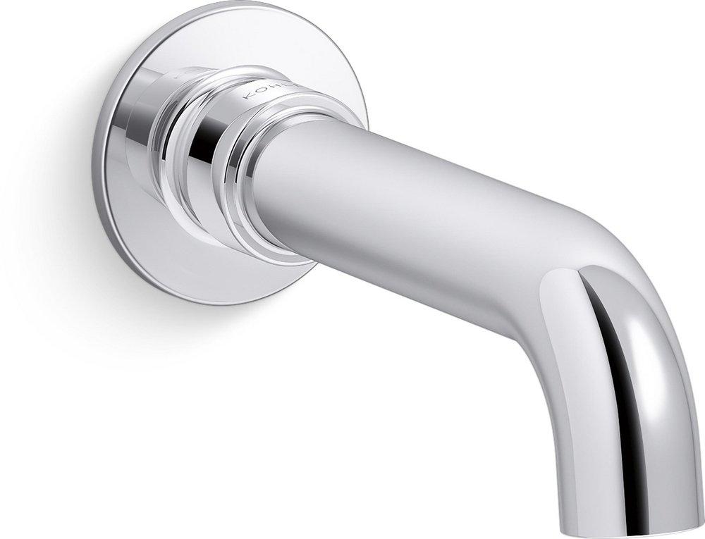 CASTIA TUB SPOUT W/O DIVERTER 