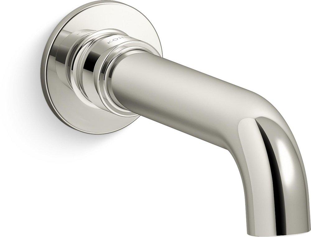 CASTIA TUB SPOUT W/O DIVERTER 