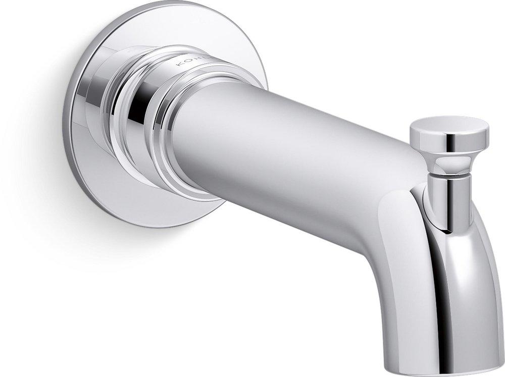 CASTIA TUB SPOUT W/DIVERTER 