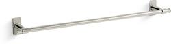 24 in. Towel Bar in Vibrant Polished Nickel
