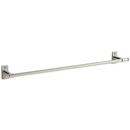 24 in. Towel Bar in Vibrant Polished Nickel 
