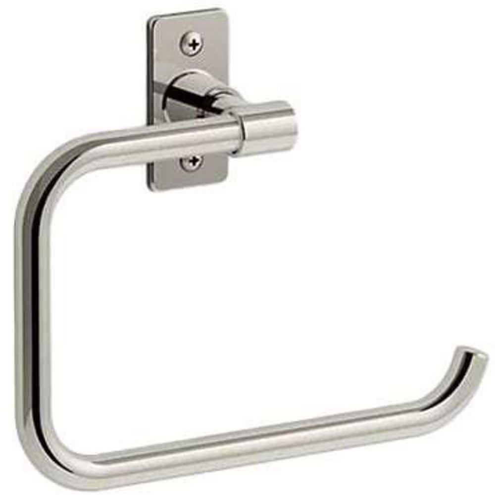 Towel Ring in Vibrant Polished Nickel 