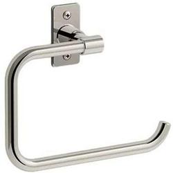 Towel Ring in Vibrant Polished Nickel