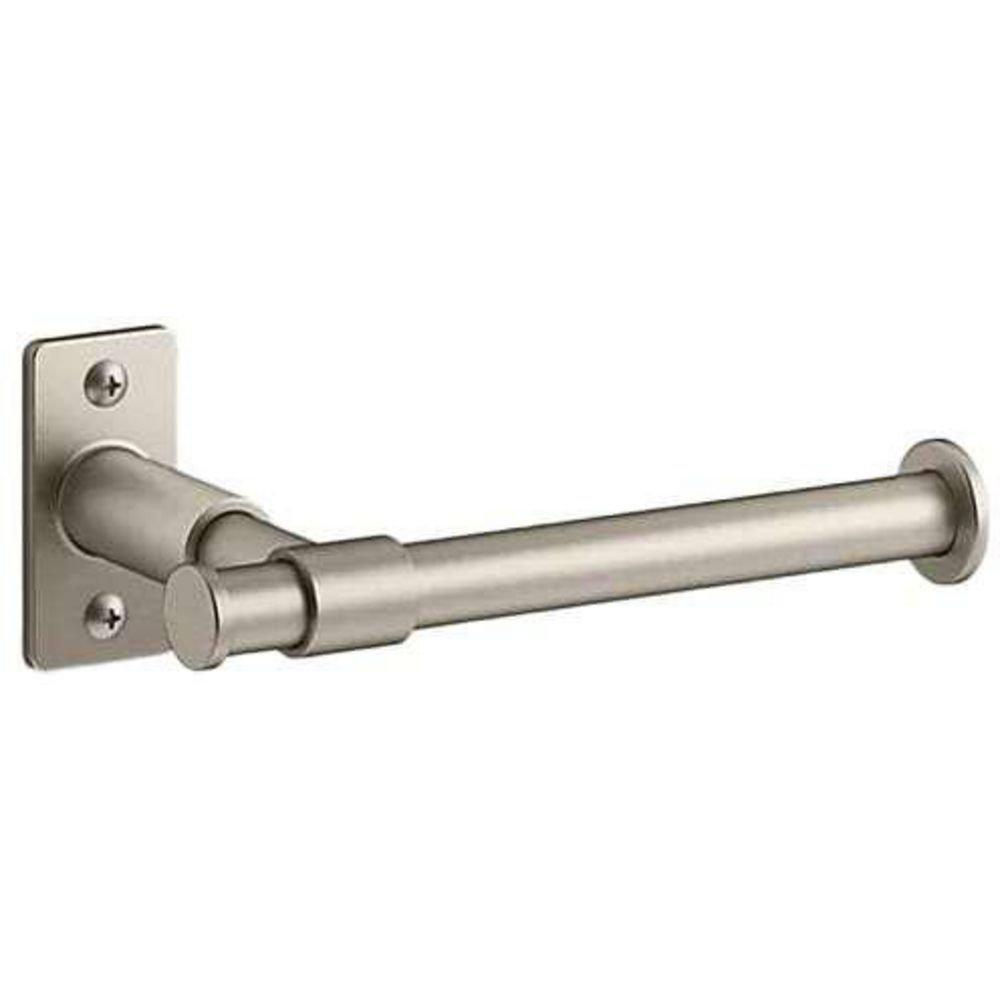 Toilet Tissue Holder in Vibrant Brushed Nickel 