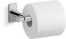 Toilet Tissue Holder in Polished Chrome