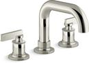 Two Handle Roman Tub Faucet in Vibrant® Polished Nickel (Trim Only)