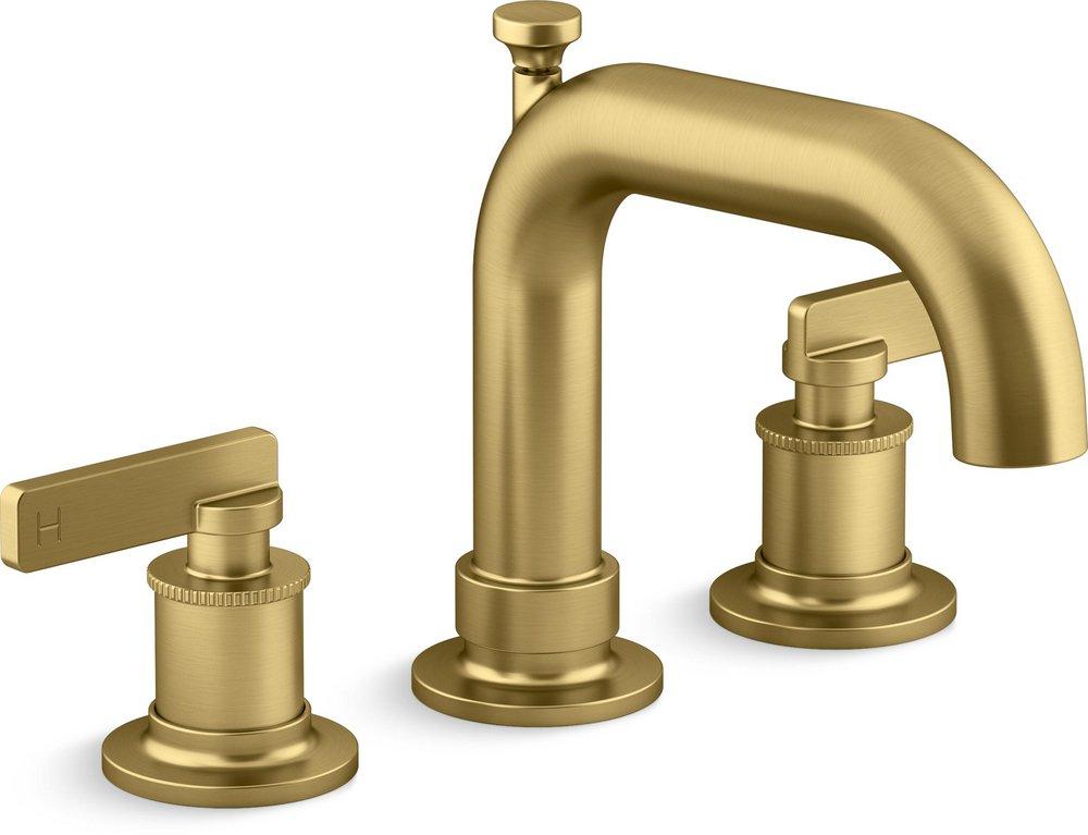 CASTIA 2H DM BATH FILLER W/DIVERTER 