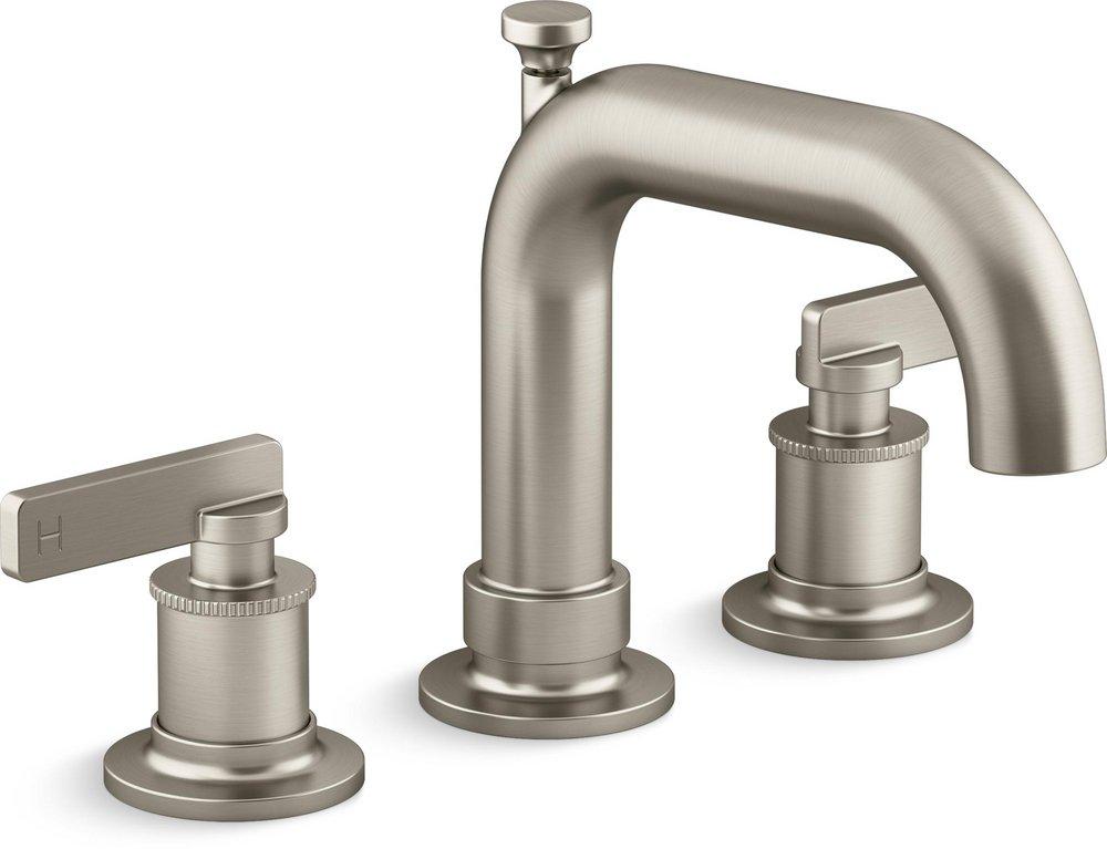 CASTIA 2H DM BATH FILLER W/DIVERTER 