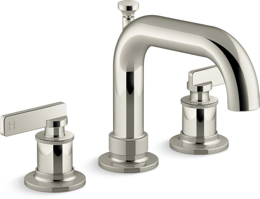 CASTIA 2H DM BATH FILLER W/DIVERTER 