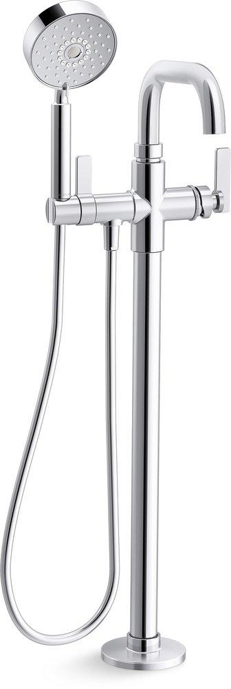 CASTIA FREESTANDING BATH FILLER 