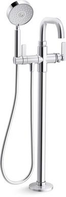 CASTIA FREESTANDING BATH FILLER 