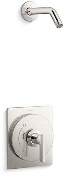 Single Handle Shower Faucet in Vibrant® Polished Nickel (Showerhead Not Included,Trim Only)