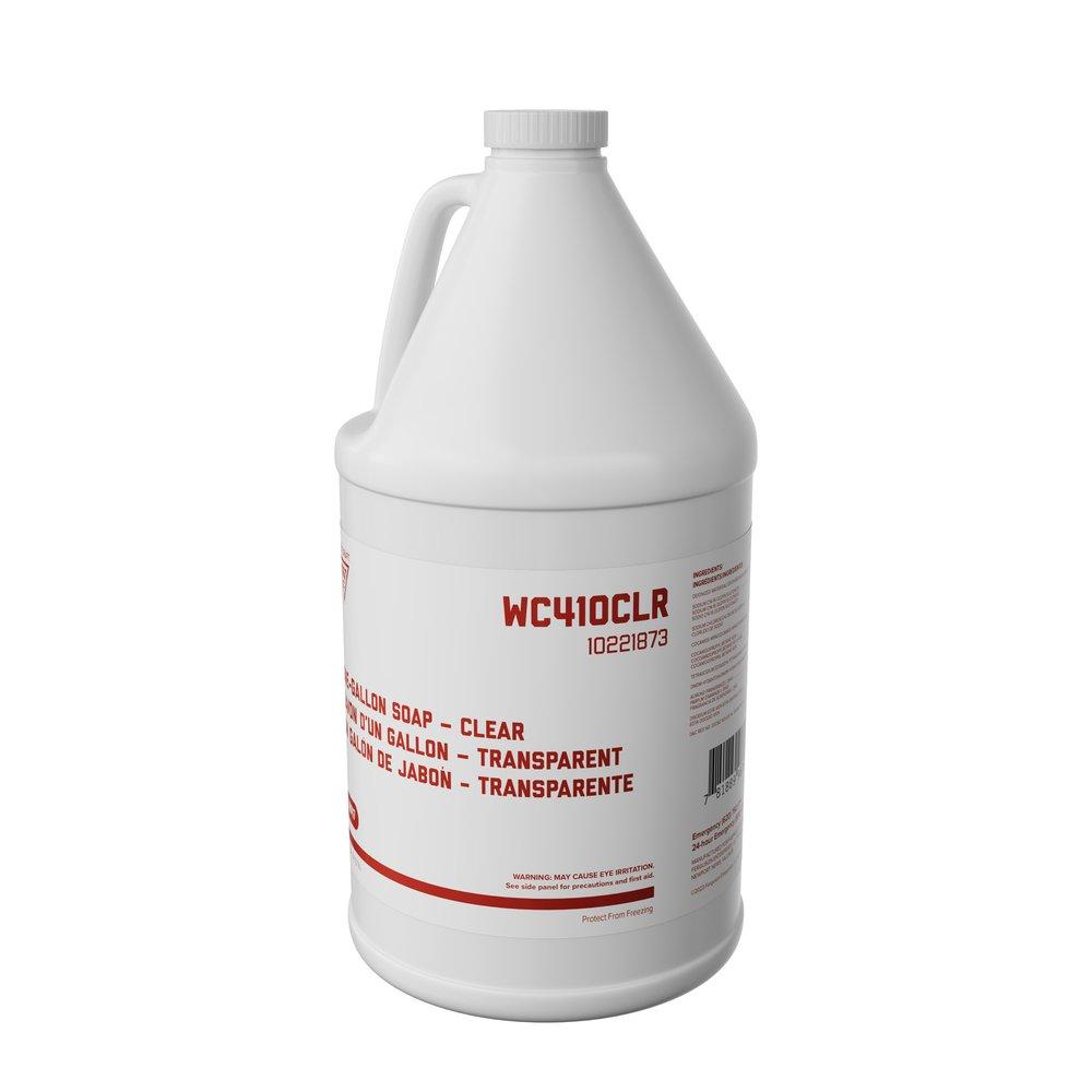 1 GAL HAND SOAP CLR 