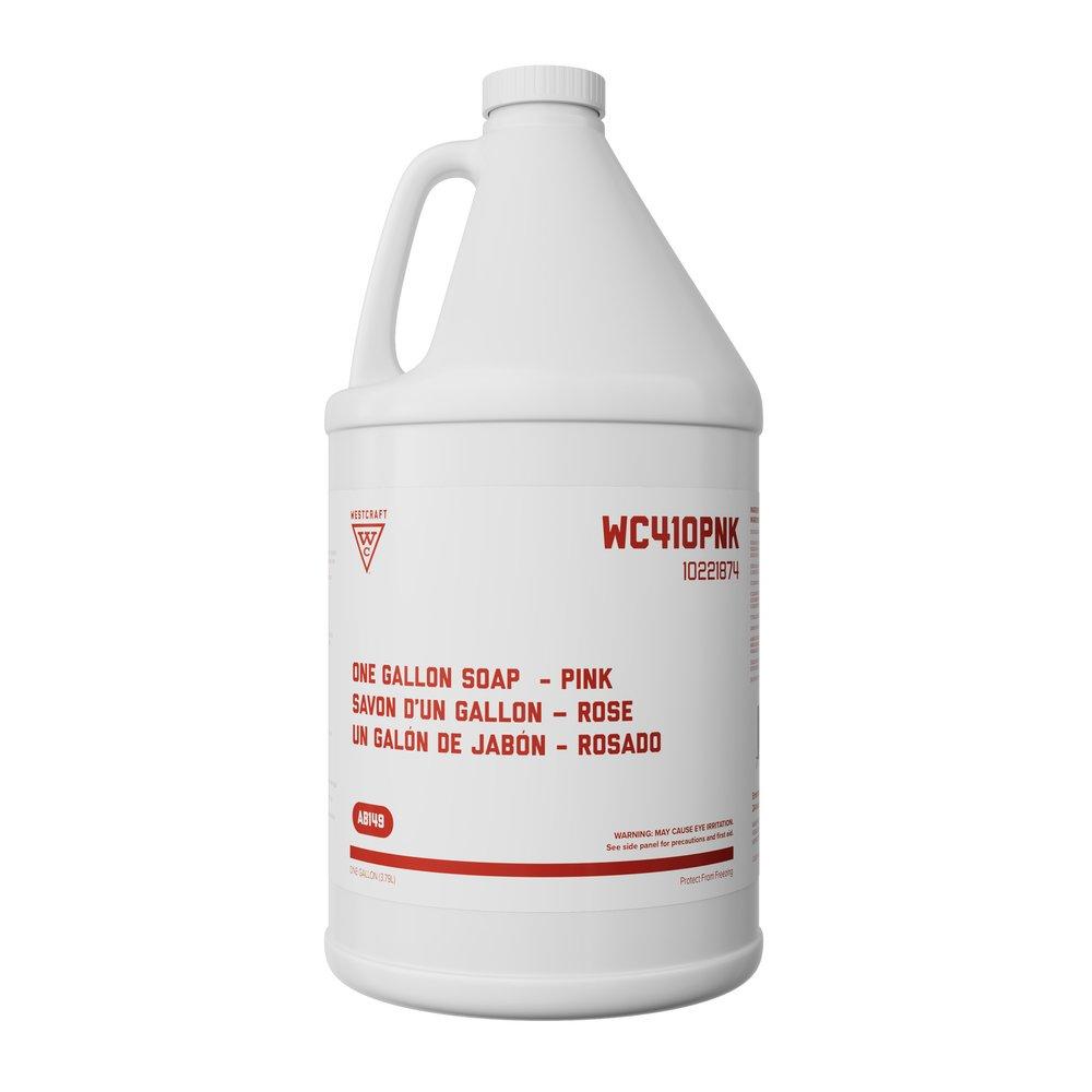 1 GAL HAND SOAP PINK 