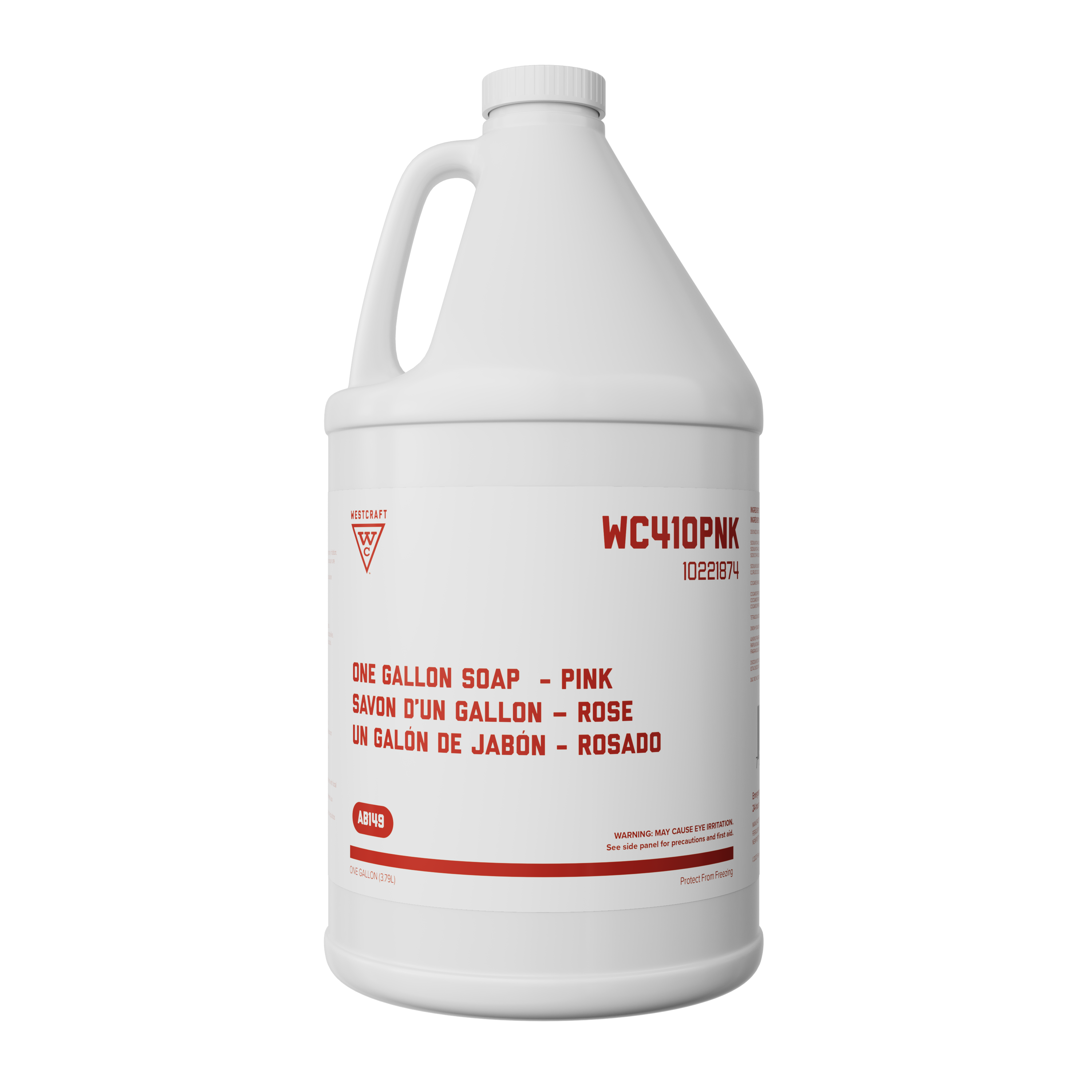 Westcraft Pink Liquid Hand Soap 