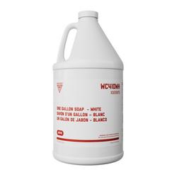 1 gal Liquid Hand Soap, White
