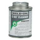 Weld-On&reg; ABS, CPVC and PVC Pipe Clear Cleaner 