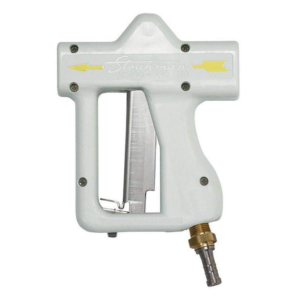 Hydro-Pro 150 Stainless Steel White 5/8 in. 360 Swivel Adapter 