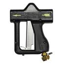 Hydro-Pro 150 Black Nozzle With Stainless Steel 3/4 in. Female GHT 360 Swivel Adapter 