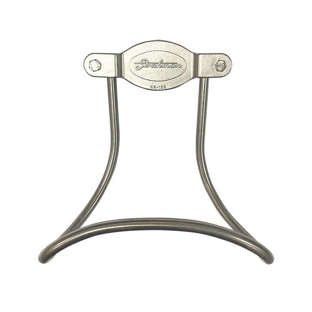 HR-100 Wall-Mounted Hose Rack Stainless Steel & Fittings Holds 25 Ft To 50 Ft Hose 