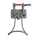 M-750 Stainless Wall-Mounted Ball Valve Top Entry Only 