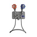 M-750 Stainless Wall-Mounted Globe Valve Top Entry 