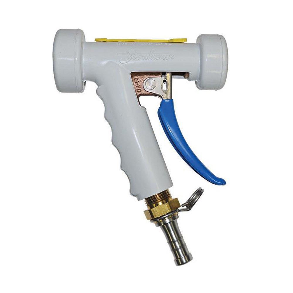 M-75 Nozzle Bronze White 1/2 in. 360 Swivel Adapter 