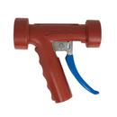 S-77 Nozzle Stainless Red 