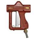 Hydro-Pro 150 Red Nozzle With Stainless Steel 3/4 in. 360 Swivel Adapter 