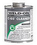 Weld-On&reg; ABS, CPVC and PVC Pipe Clear Cleaner 