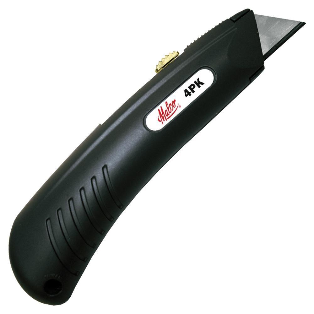 Malco Grey Utility Knife 