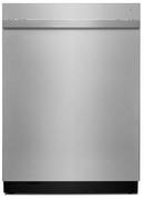 23-7/8 in. Built-in Dishwasher in Monochromatic Stainless Steel