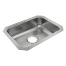 STAINLESS STEEL 18-1/2 X 14 X 5-3/8 SINGLE BOWL UNDERMOUNT ADA SINK