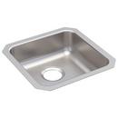 STAINLESS STEEL 16-1/2 X 16-1/2 X 5-3/8 SINGLE BOWL UNDERMOUNT ADA SINK