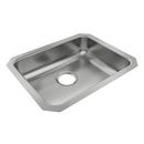 STAINLESS STEEL 20-1/2 X 16-1/2 X 5-3/8 SINGLE BOWL UNDERMOUNT ADA SINK