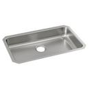STAINLESS STEEL 30-1/2 X 18-1/2 X 5-3/8 SINGLE BOWL UNDERMOUNT ADA SINK