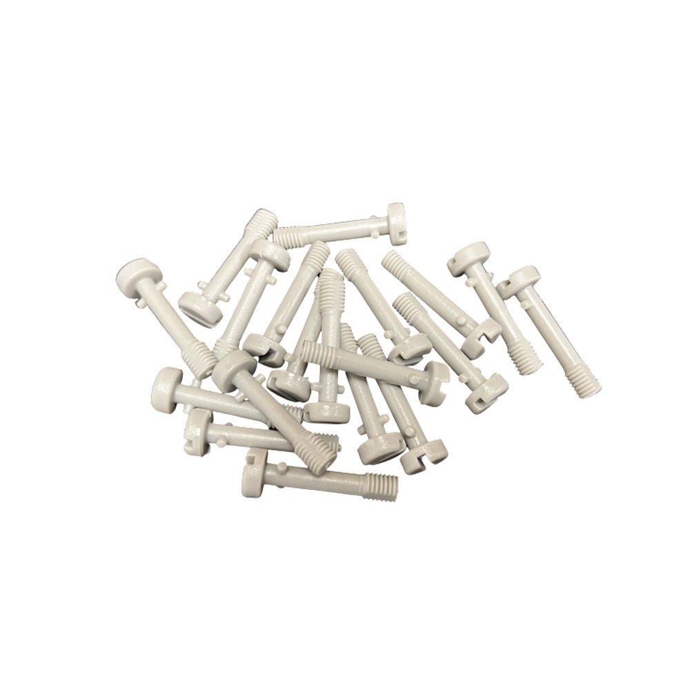 3 CAM SCREW - 50 GRAY 