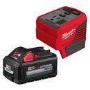 M18 Top-Off 175W Power Supply & M18 Redlithium High Output 6.0AH Battery Pack
