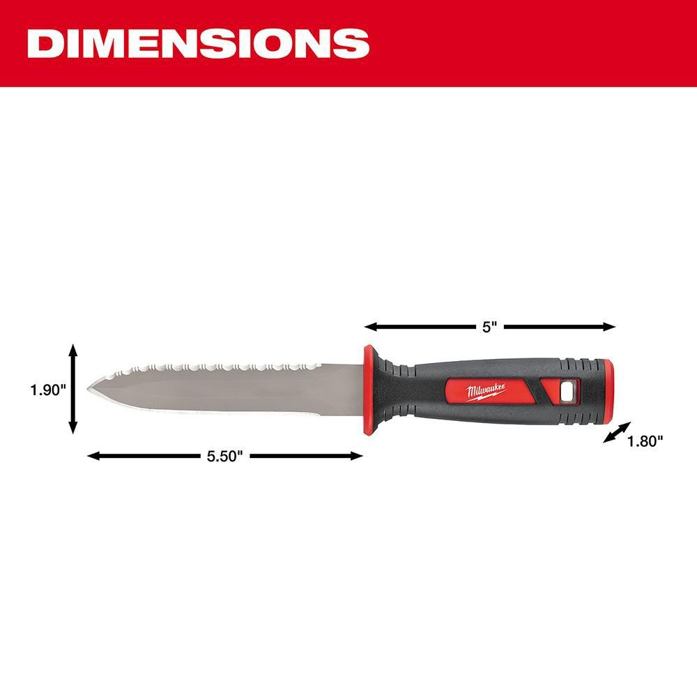 DUCT KNIFE 