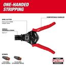 AUTOMATIC WIRE STRIPPER & CUTTER 