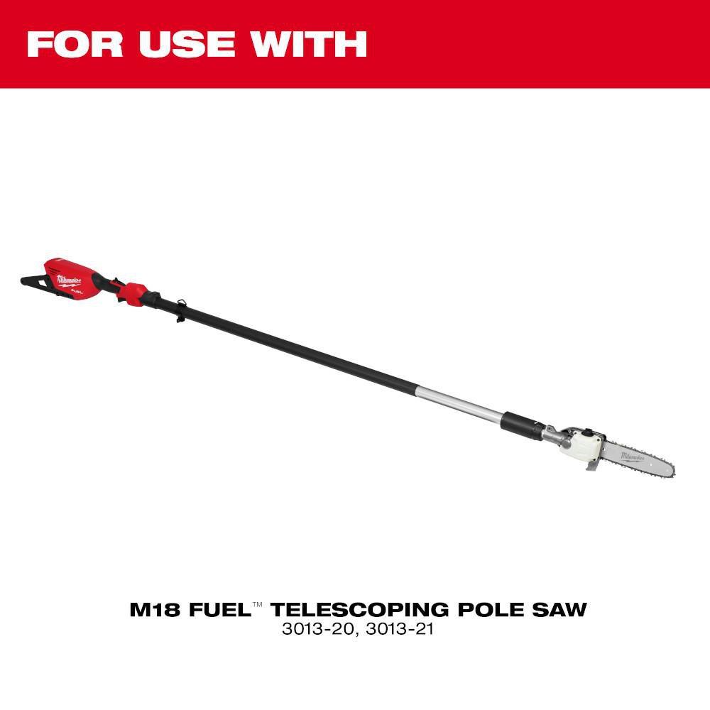 10 TELESCOPING POLE SAW GUIDE BAR 